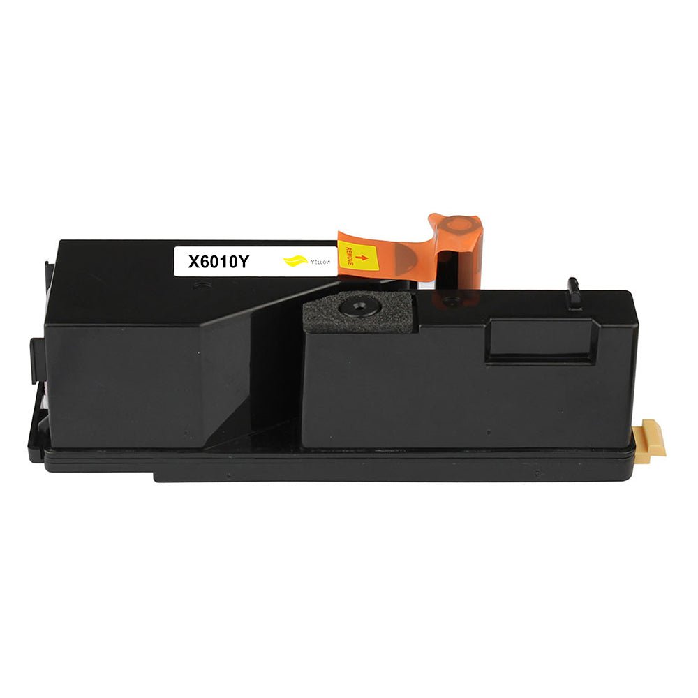 Cartouche de toner Compatible Xerox 106R01629 Jaune 1000pages - KERA FRANCE Cartouche de toner Compatible Xerox 106R01629 Jaune 1000pages - KERA FRANCE